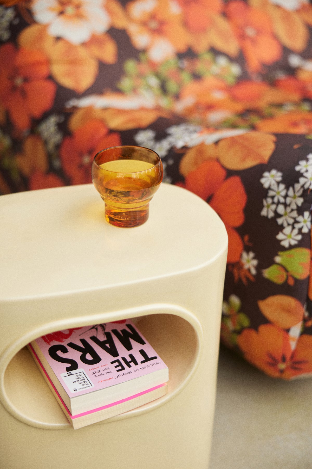 Space Side Table Cream