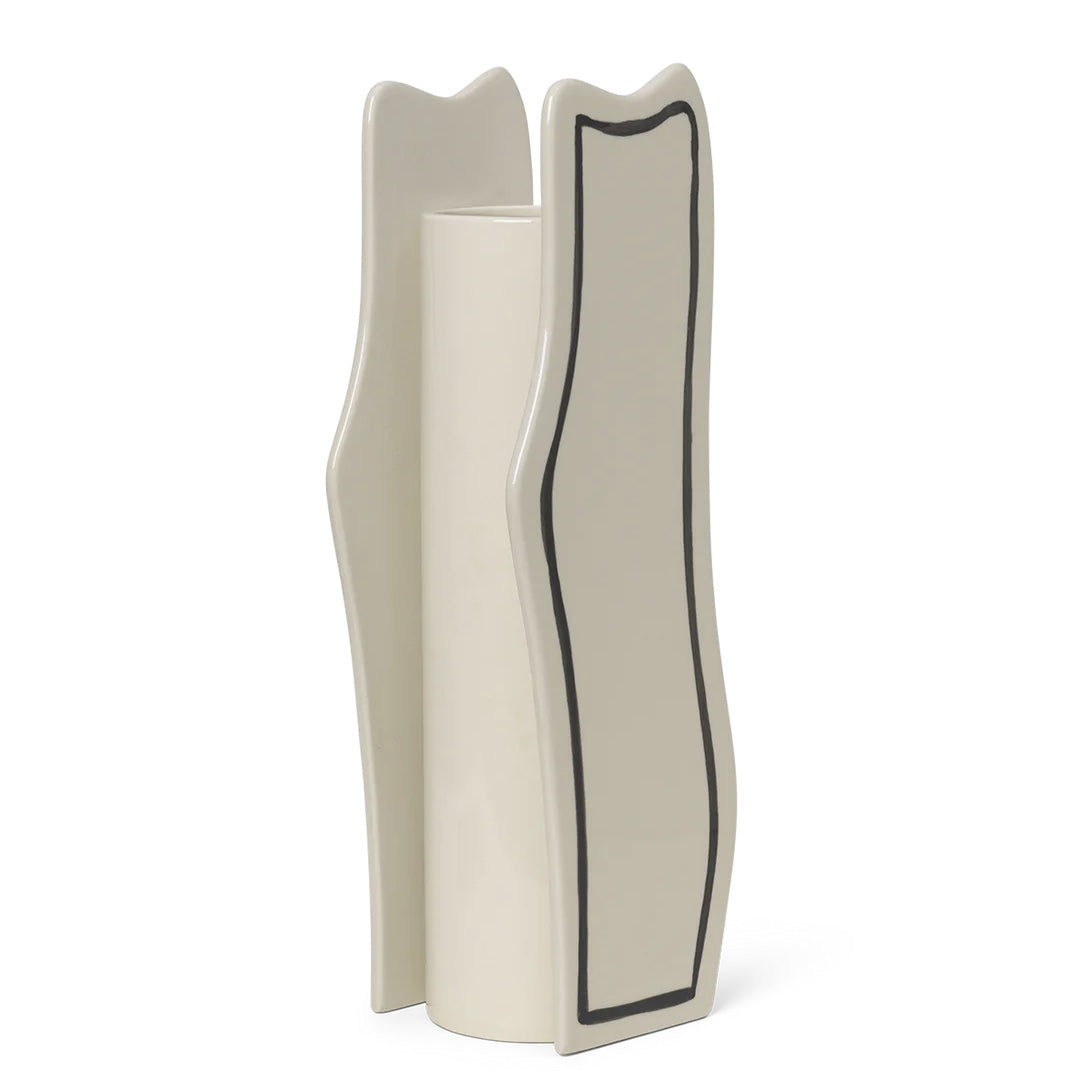 Paste Vase slim