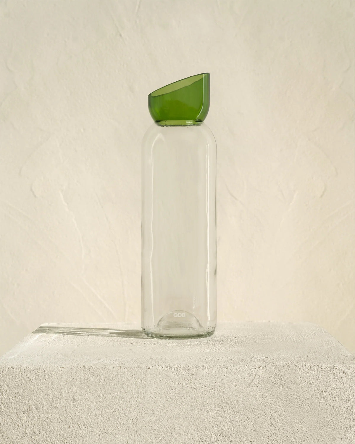 Carafe Q de bouteilles - Vert/Blanc