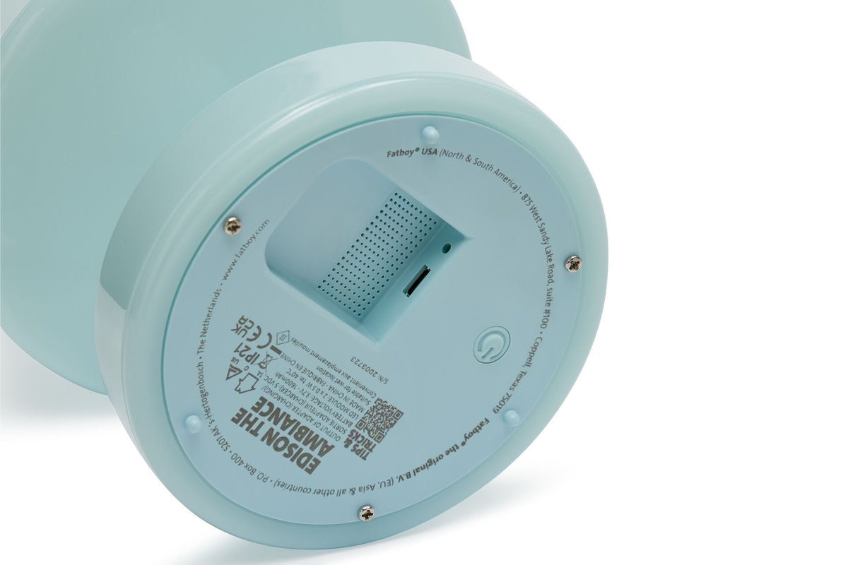 Edison the Ambiance Polar Blue