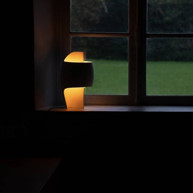 Lampe B