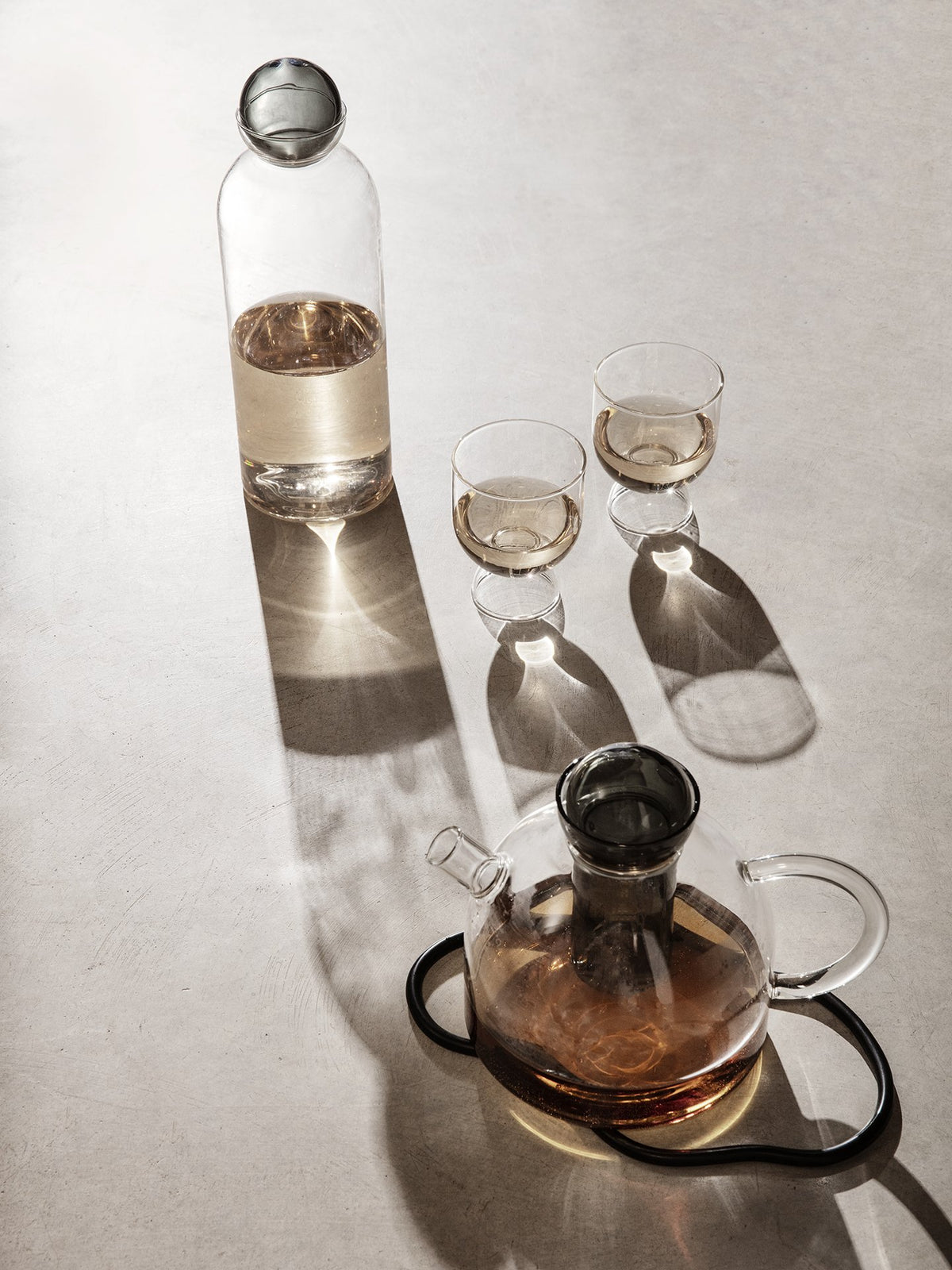 Verre à eau Still set de 2