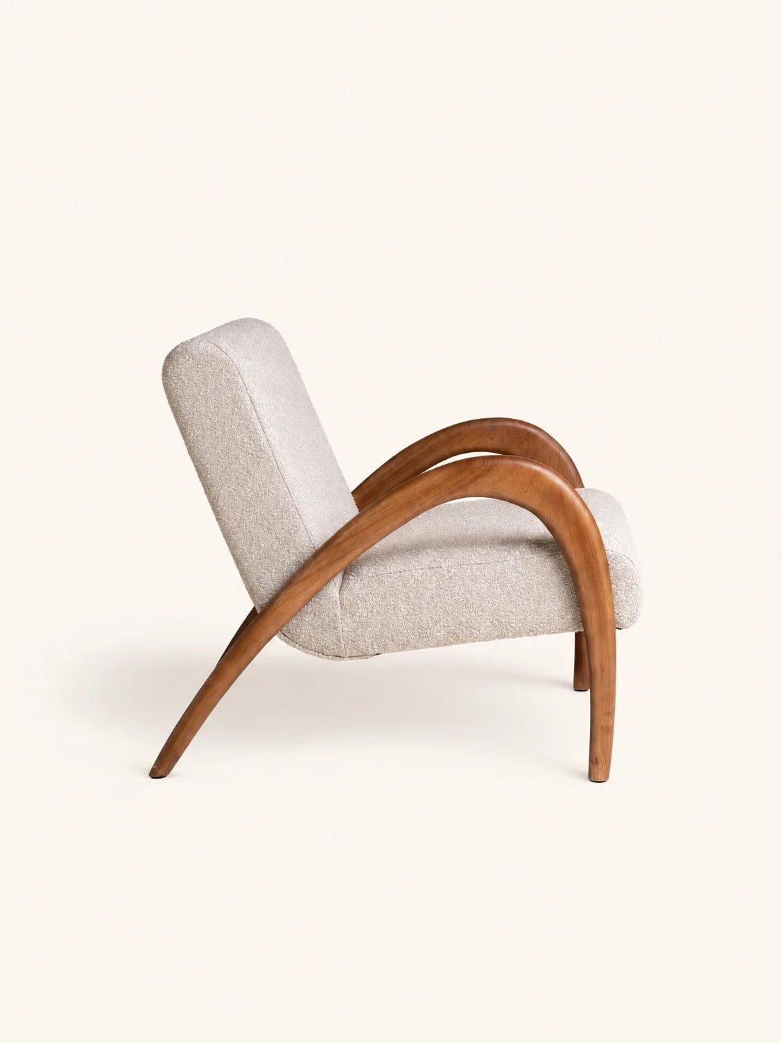 Fauteuil lounge Maurice