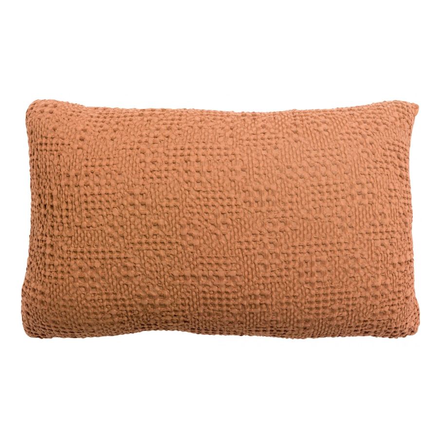 Coussin Tana coloris Epice