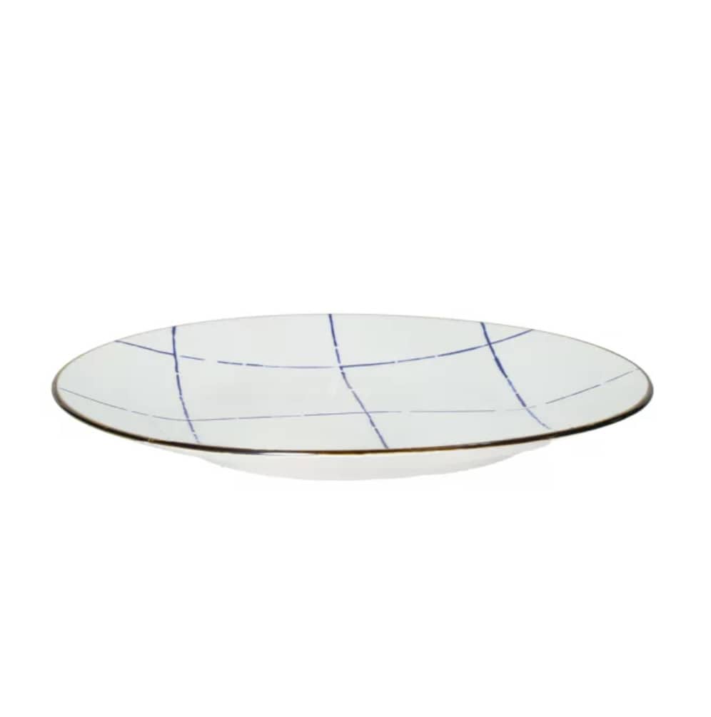Assiette plate - Anafi