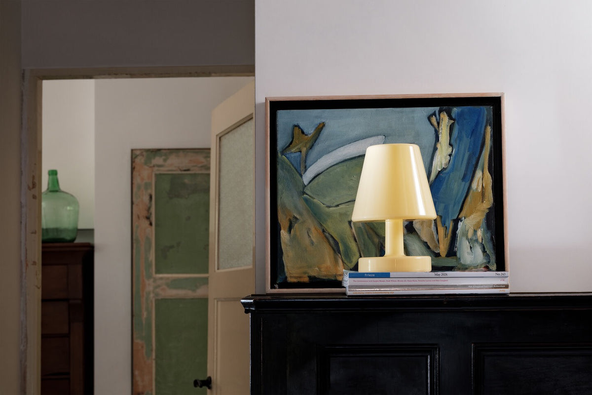 Edison The Ambiance Pale Yellow
