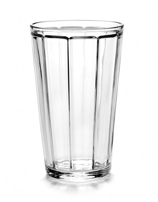 Verre longdrink Surface: lot de 4