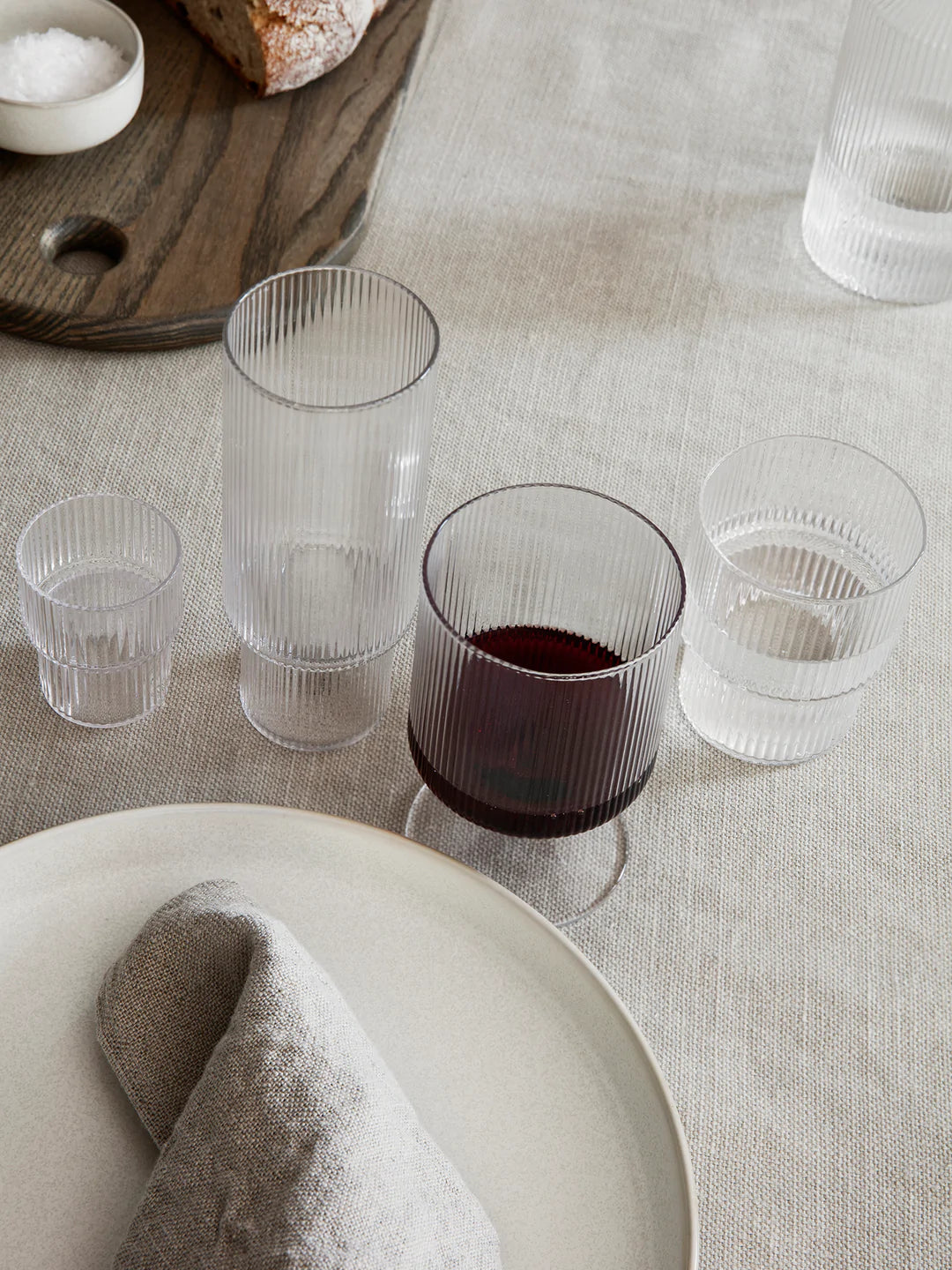 Verre Ripple small