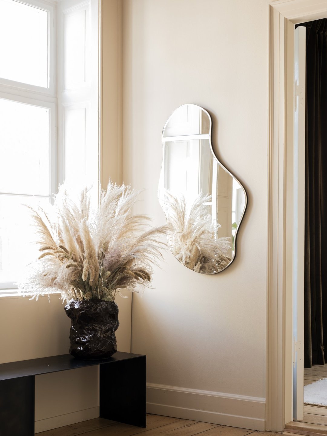 Pond Miroir