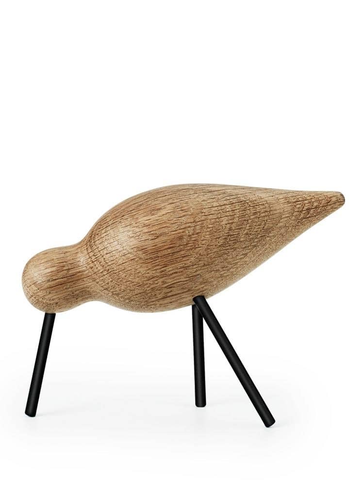 Shorebird oak/black