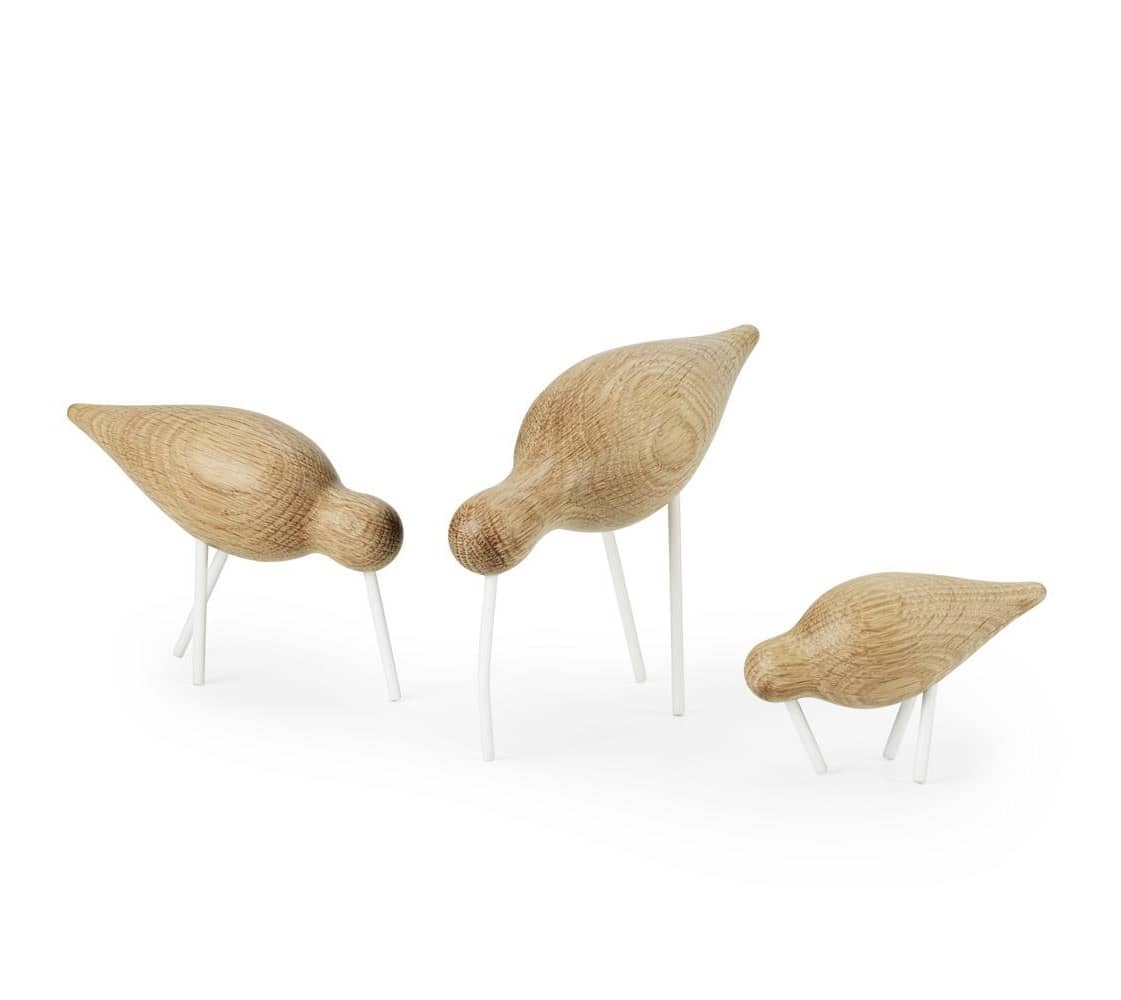 Shorebird oak/white